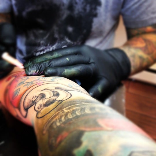 Top 58+ olde town tattoo latest thtantai2