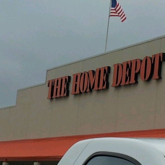 The Home Depot Greenville'de Hırdavat Mağazası