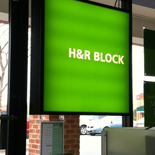H r block. H r block
