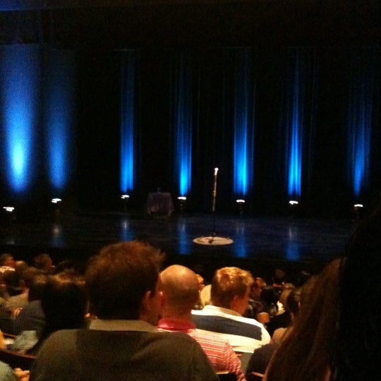 The Epsom Playhouse Comedy Club