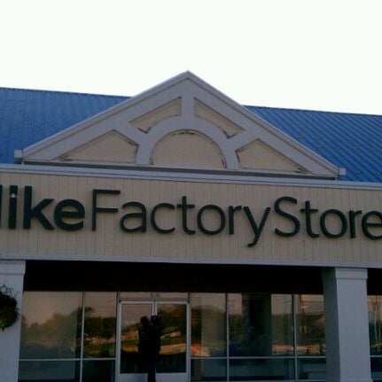 Nike Factory Store - Sporting Goods Shop