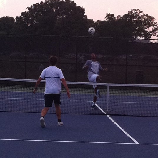 8/2/2011にSherry B.がRock Creek Tennis Centerで撮った写真