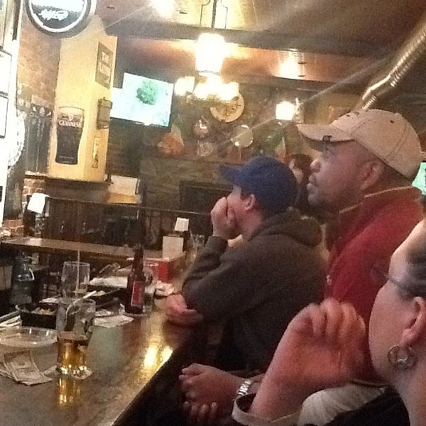 3/25/2012 tarihinde Randolph H.ziyaretçi tarafından Daly&#39;s Pub'de çekilen fotoğraf