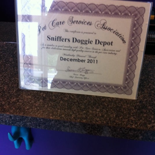 Sniffers Doggie Depot 2 tavsiye'da fotoğraflar