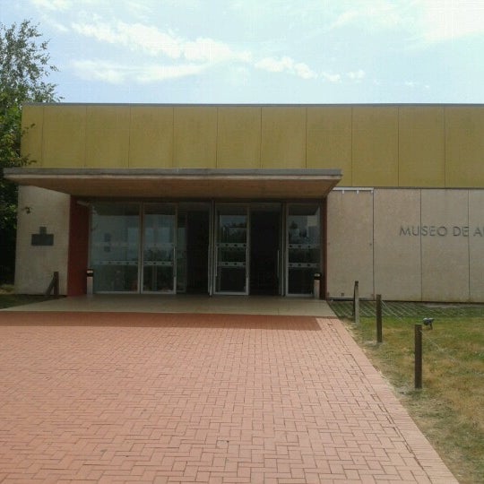 8/24/2012 tarihinde Antonio R.ziyaretçi tarafından Museo de Altamira'de çekilen fotoğraf