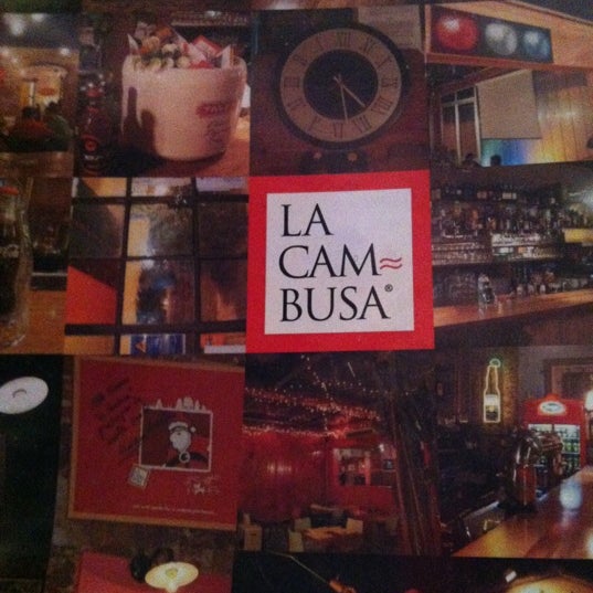 รูปภาพถ่ายที่ Pizzosteria La Cambusa โดย Karine P. เมื่อ 5/2/2012