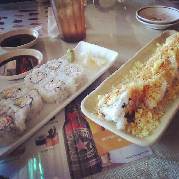 Photos at Restaurant Azabu Sushi Restaurant in Whittier