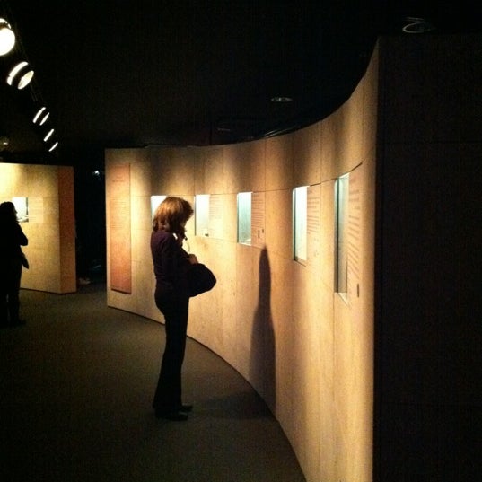 Photo prise au Dead Sea Scrolls at The Franklin Institute par VlahosPR le5/9/2012