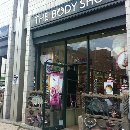 The Body Shop Harlem (Now Closed) East Harlem 1 E 125th St