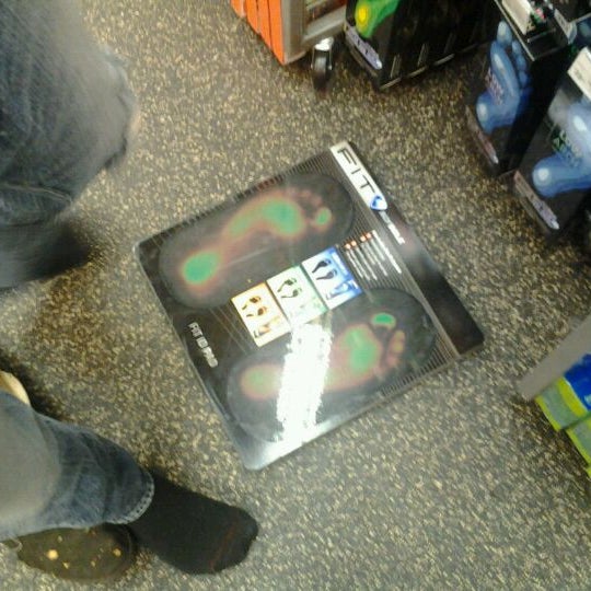 Sports Authority (Now Closed) Sporting Goods Shop in Jacksonville