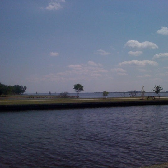 Munden Point Park Park in Virginia Beach