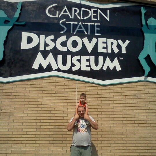 Photo taken at Garden State Discovery Museum by Chrissy D. on 7/18/2012