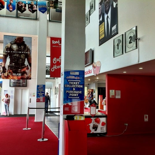 Gate Cinema Centre'de Sinema'da fotoğraflar