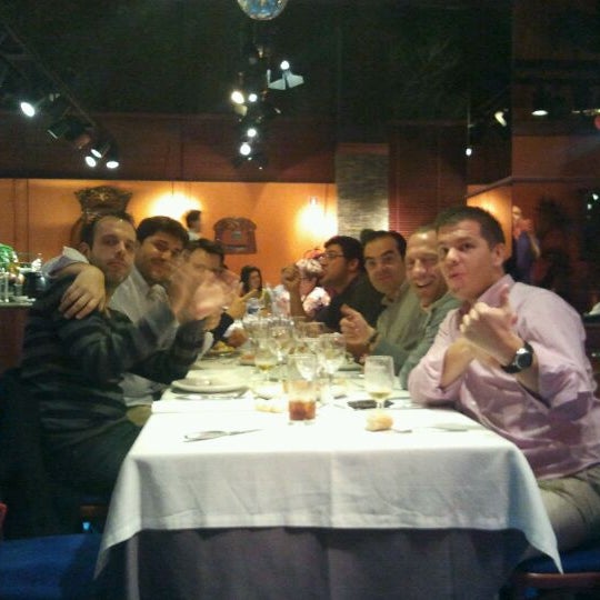 Photo taken at El Rodizio by Javier R. on 11/19/2011