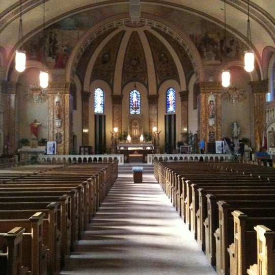 SS. Cyril & Methodius Parish 608 Sobieski St