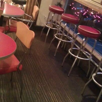 1/1/2012 tarihinde Paul-Frédéric V.ziyaretçi tarafından Joy Burger Bar'de çekilen fotoğraf