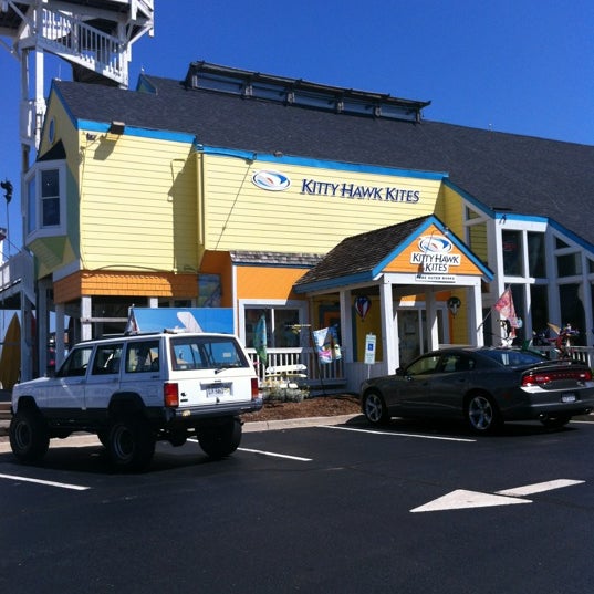 Kitty Hawk Kites Nags Head, NC