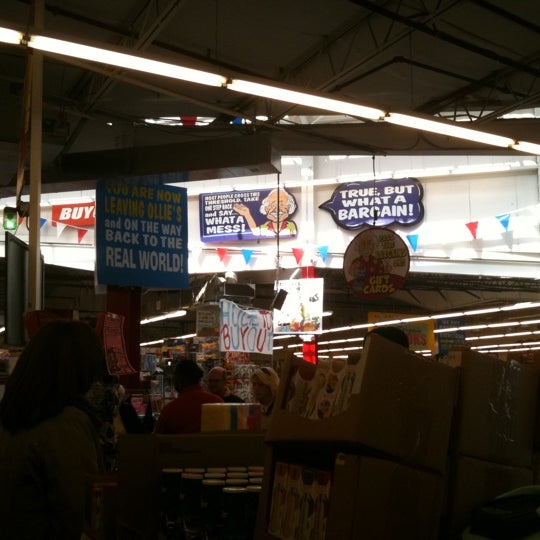 Ollie's Bargain Outlet 7351 Assateague Dr 150