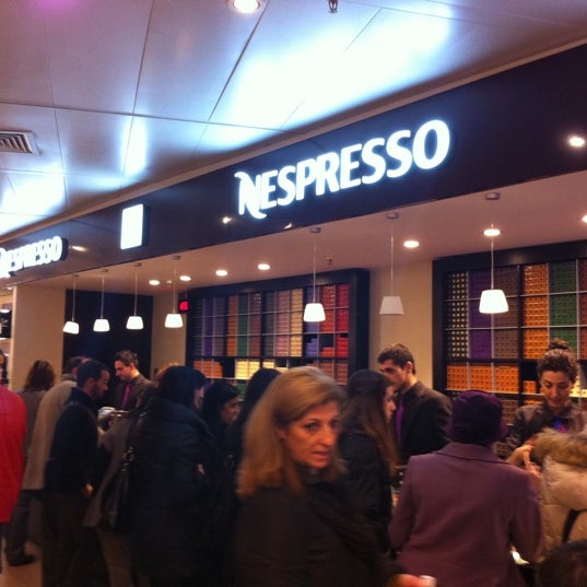 Nespresso Shop - Malasaña - 5 tips from 163 visitors