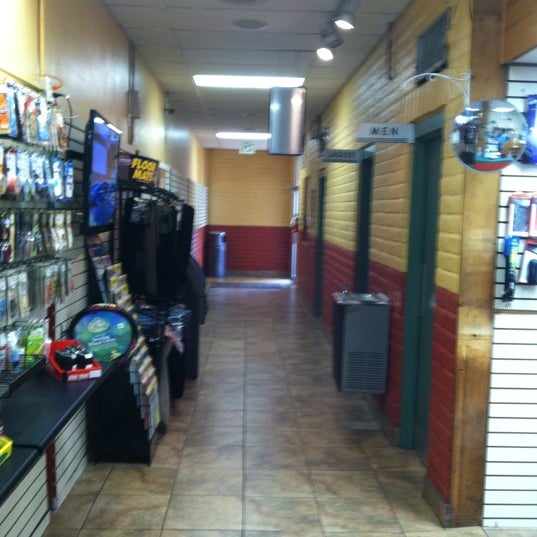 Rain Tunnel Car Spa 1 tip