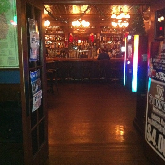 Photo taken at Tommy Nevin&#39;s Pub by Shantel H. on 12/7/2011