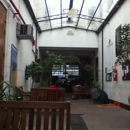 Teatro Escola Macunaíma Santa Cecília R.