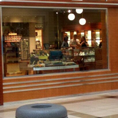 Fossil woodland clearance mall