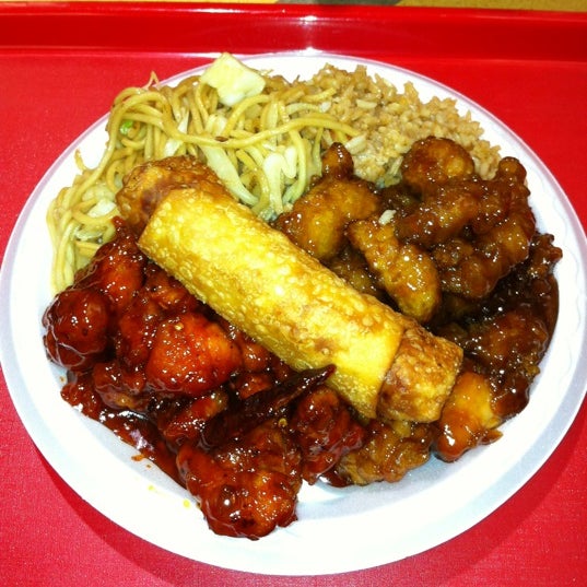 China Pantry Chinese Restaurant In Harlingen
