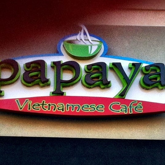 Photos at Papaya Vietnamese Restaurant Renton, WA