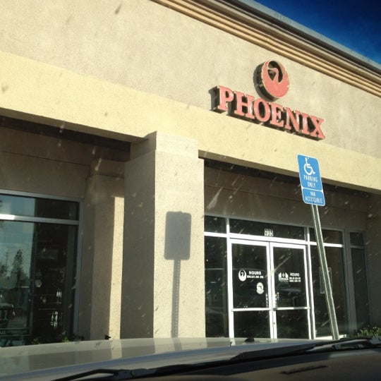 Phoenix Uniforms Clothing Store in El Centro