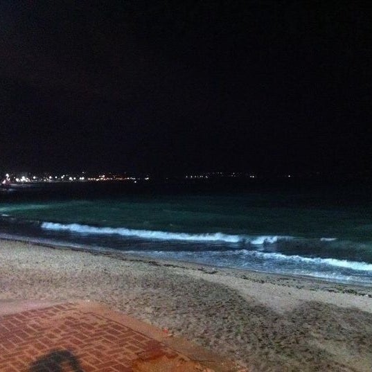 1/4/2012 tarihinde Larissa E.ziyaretçi tarafından Hotel Ponta Verde'de çekilen fotoğraf