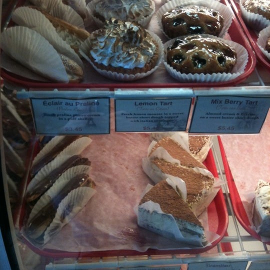 Paris Bakery and Cafe French Restaurant in Anchorage