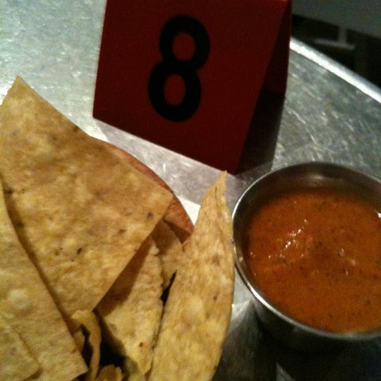 Photo taken at Papalote Mexican Grill by Jennifer L. on 1/30/2012