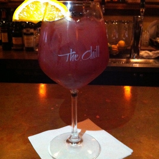 Photo taken at The Chill - Benicia Wine Bar by Roxy R. on 8/26/2012