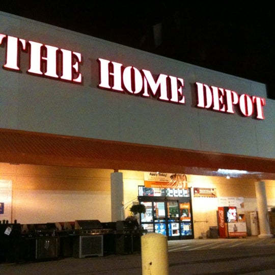 The Home Depot Augusta, GA