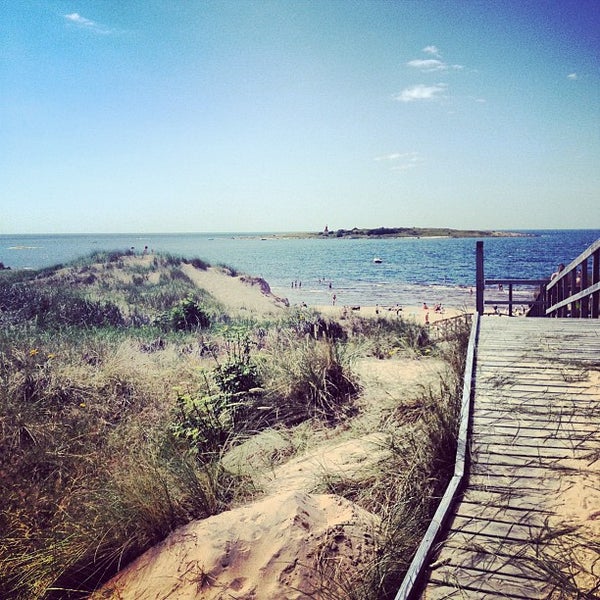 Tylösand strand - Tylösand, Hallands län