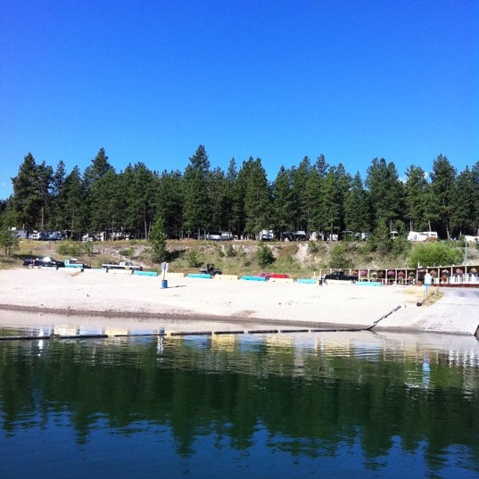 Photos At Koocanusa Campsite And Marina Baynes Lake Bc