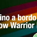 Nuestro compañero Pablo esta por embarcarse en el flamante Rainbow Warrior III, suscribite para recibir sus relatos: http://grpce.org/nGJkf