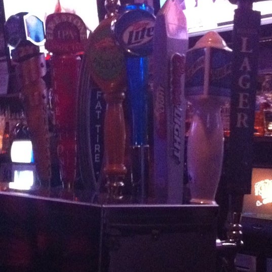 Photo taken at 901 Bar &amp; Grill by Amy R. on 1/21/2012
