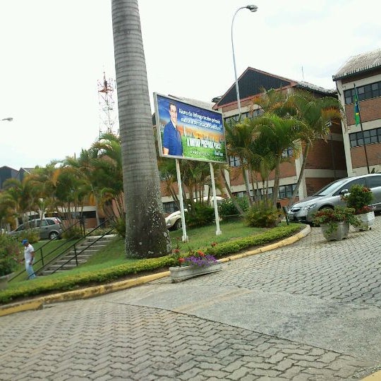 Photo prise au Universidade do Vale do Paraíba (UNIVAP) par Andre M. le11/22/2011