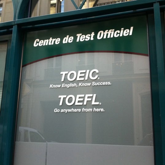 ETS Global Chausséed�Antin 1 tip