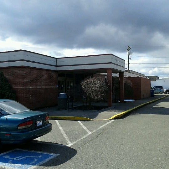 Tacoma Public Library - South Tacoma - Library in Tacoma