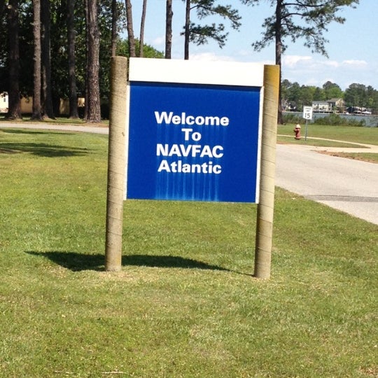 Naval Facilities Engineering Command, Atlantic LarchmontEdgewater