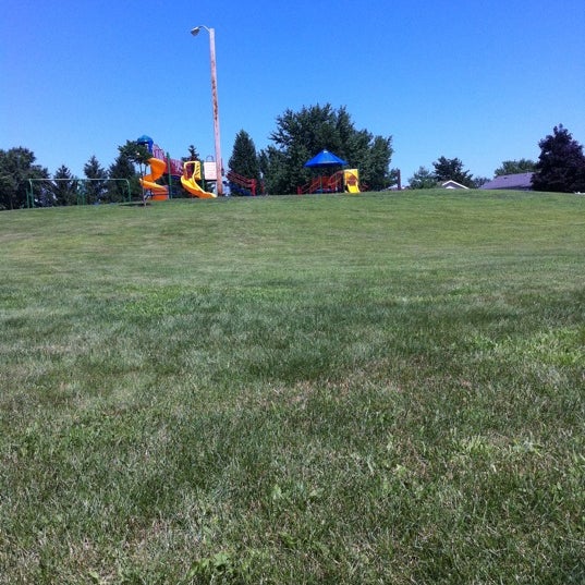 Cimarron Park 12 visitors