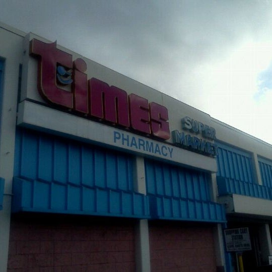 Times Supermarket Supermarket