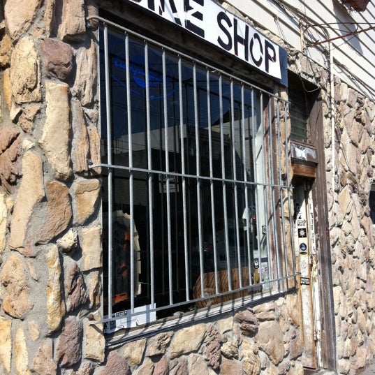 heavy metal bike shop