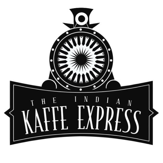 Photo taken at The Indian Kaffe Express by Sudanshu G. on 8/16/2012
