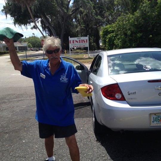 Photos at Blue Dolphin Car Wash Car Wash in Bradenton