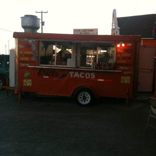 Ericks Tacos El Dorado San Antonio Tx