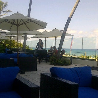 Photo taken at Omphoy Ocean Resort by Adriana F. on 5/20/2012